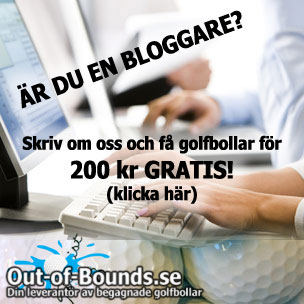 Blogga om Out of Bounds