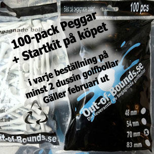 Peggar och startkit