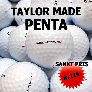 S�nkt pris p� Taylor Made Penta