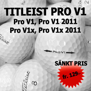 Pro V1 s�nkt pris