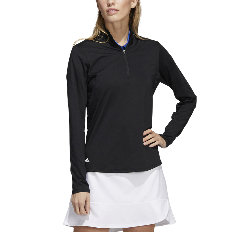 Adidas W Ultimate365 Golf Shirt Longsleeve 0
