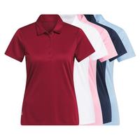 W Performance Short Sleeve Polo