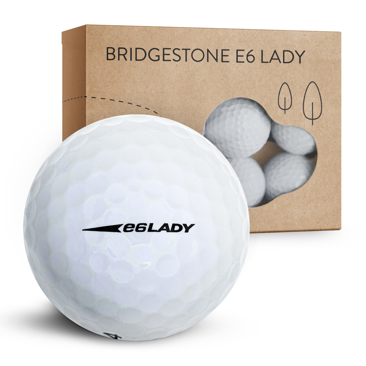 Bridgestone e6 Lady