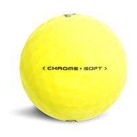 Callaway Chrome Soft Gula