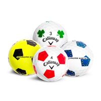 Callaway Chrome Soft Truvis