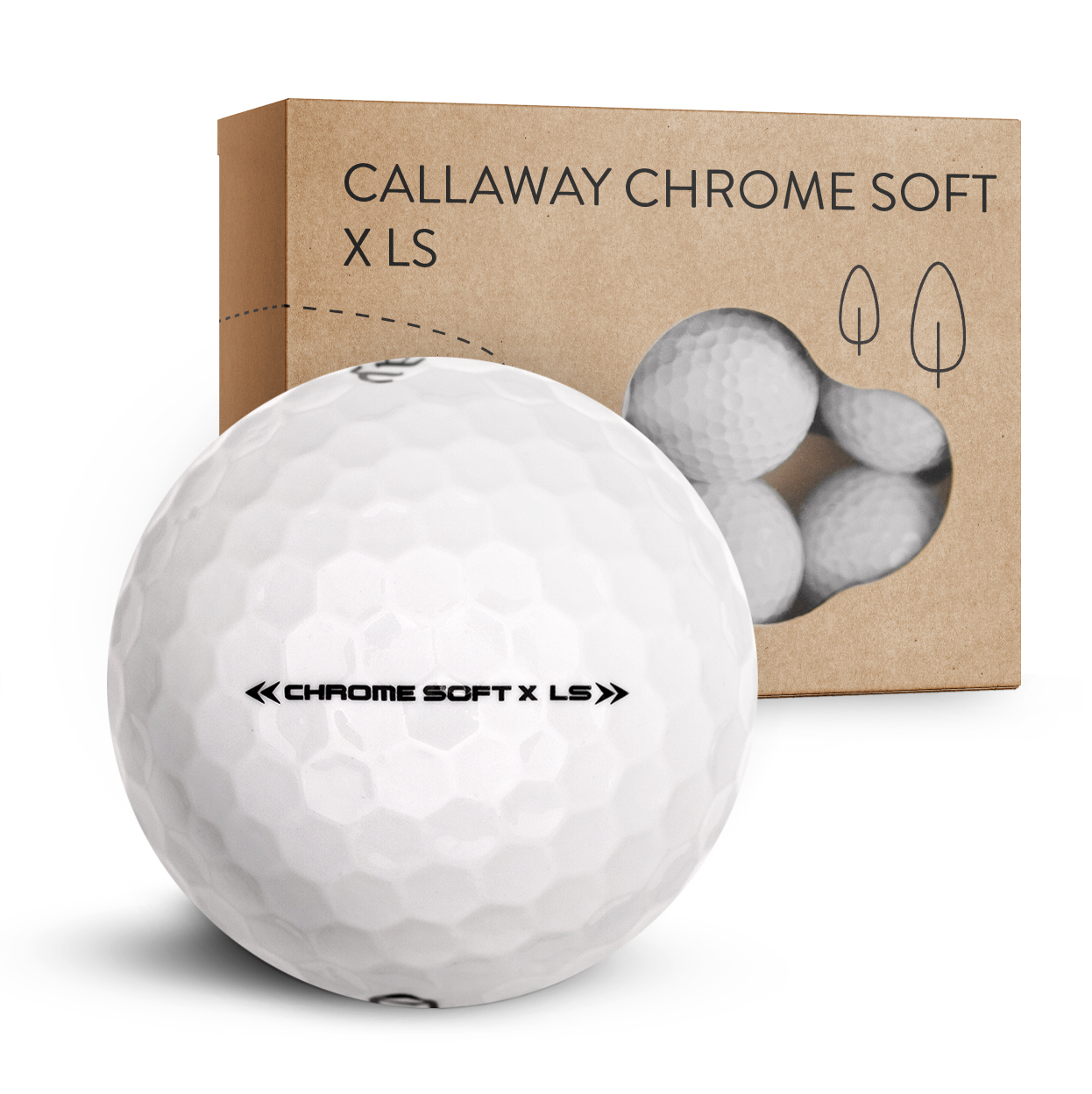 Callaway Chrome Soft X LS