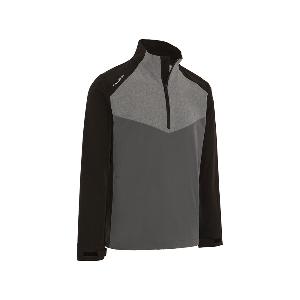 Callaway M 1/2 Zip Wind Jacket 0