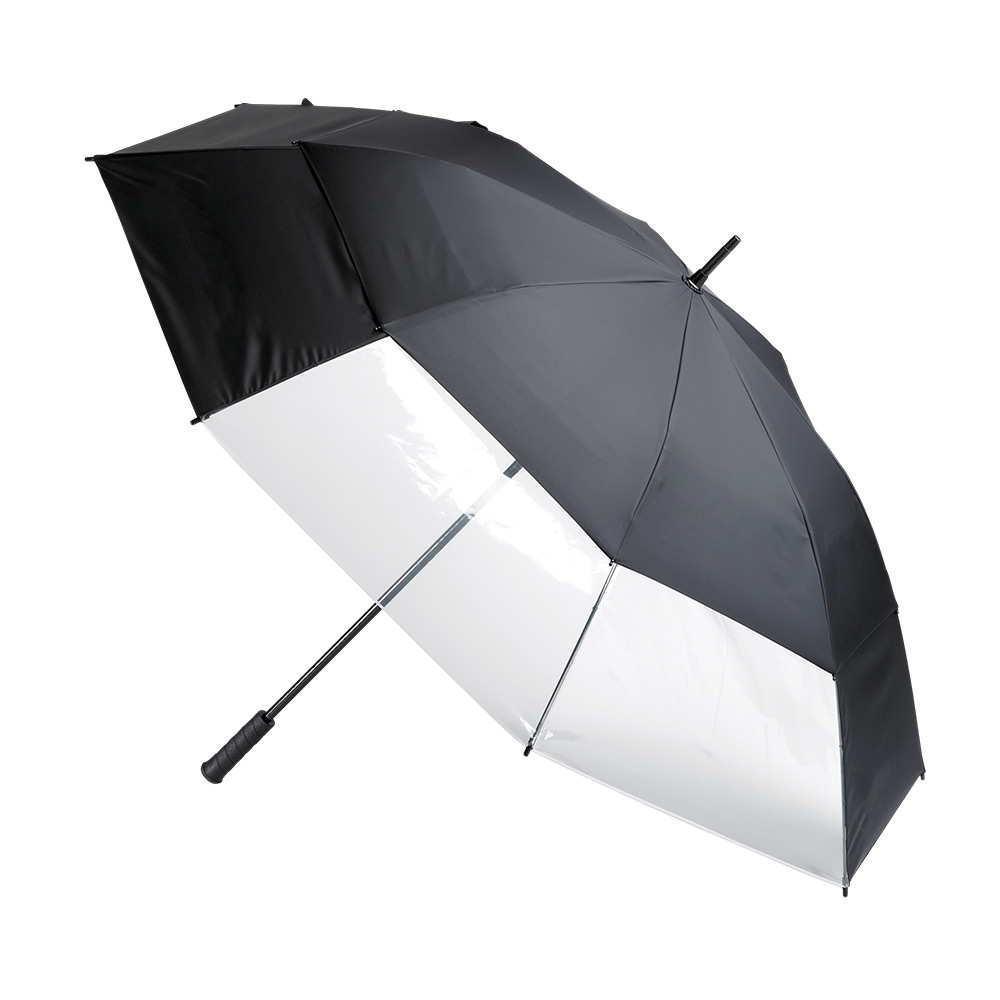 Golf Gear Umbrella Storm C-Thru 60