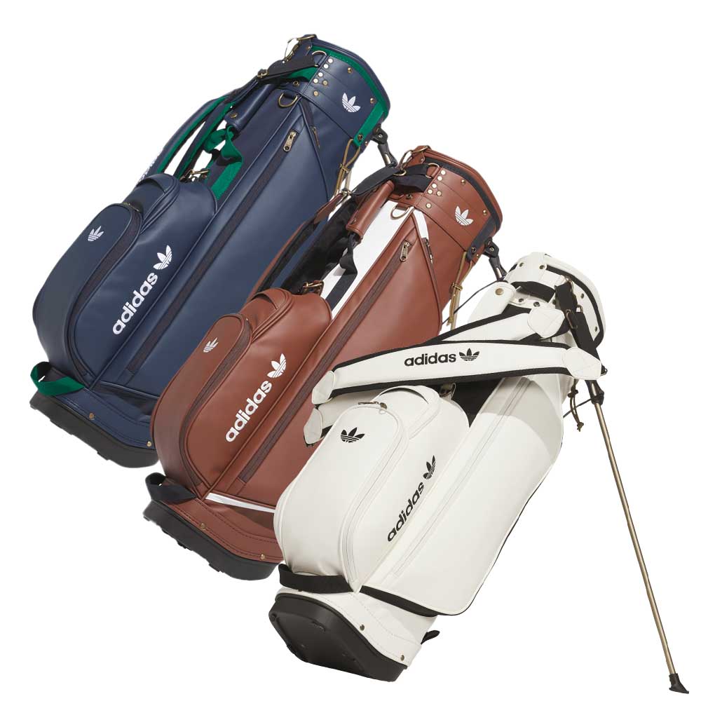 Adidas Originals Golf Bag 0