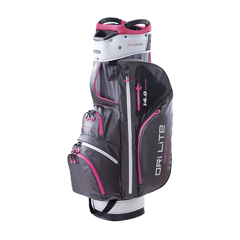 Big Max Dri Lite Sport Vagnbag 0