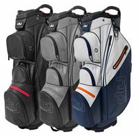 Waterproof Cartbag 9 2026