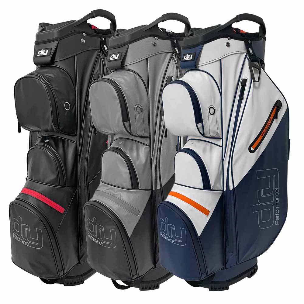 Dry Performance Waterproof Cartbag 9 2026 0