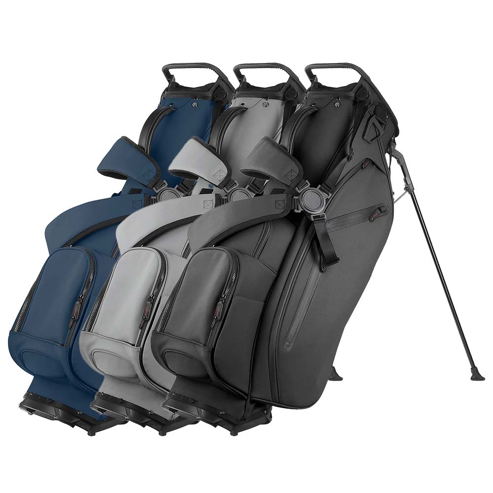 HIO Performance PU Leather Standbag 0