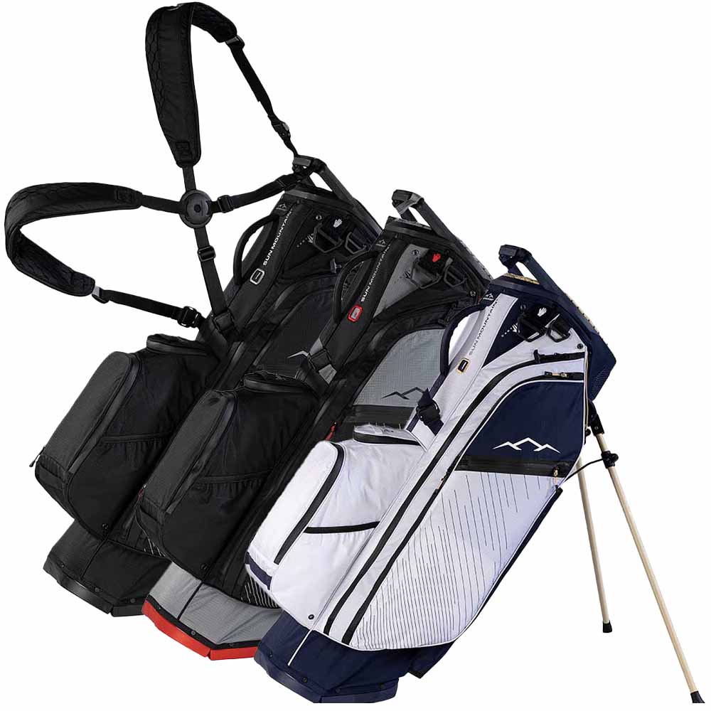 Sun Mountain H2NO E-4.5 VLO 14W Stand Bag 0
