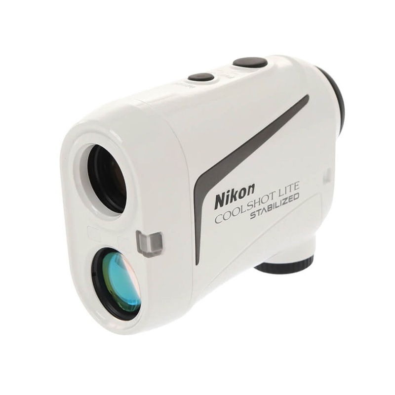 Nikon Coolshot Lite Stabilized Laserkikare 0