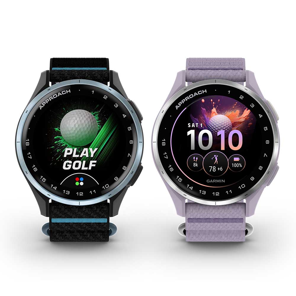 Garmin Approach J1 0