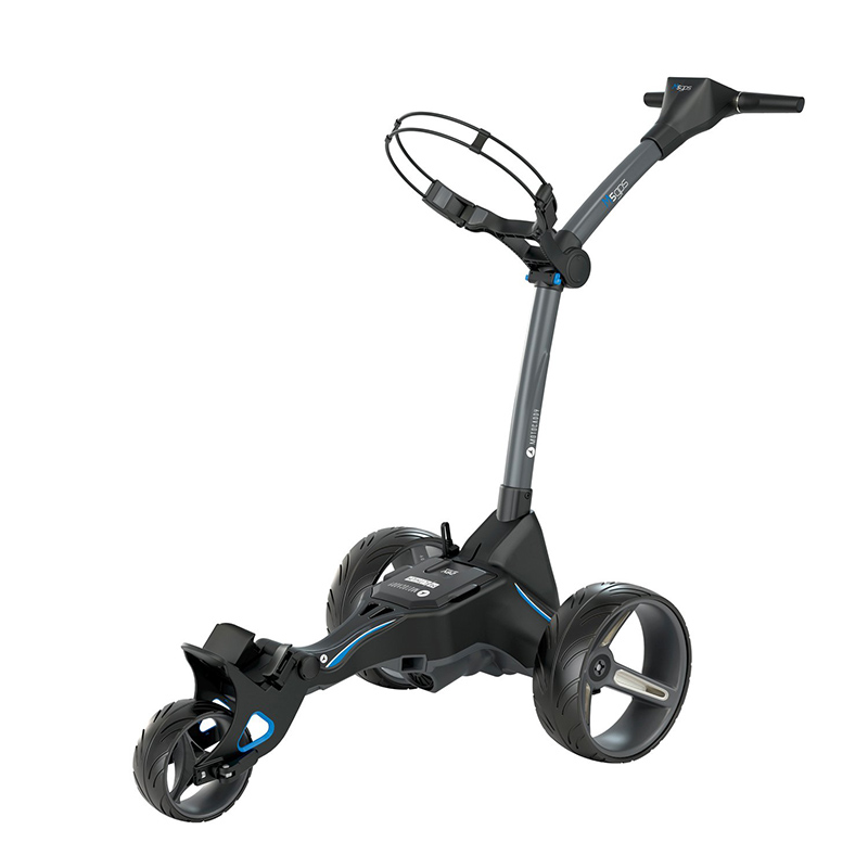 Motocaddy M5 GPS Elvagn 0