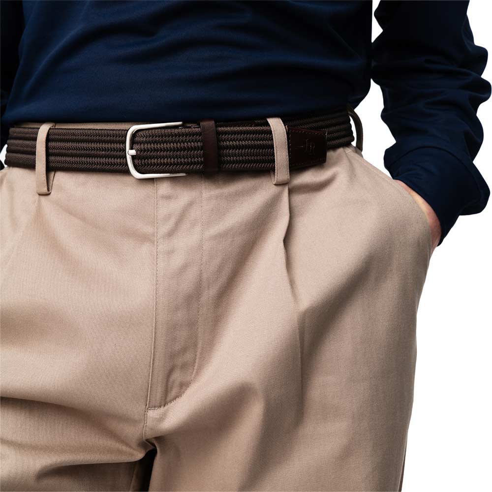 Local Rule Braided Belt 0