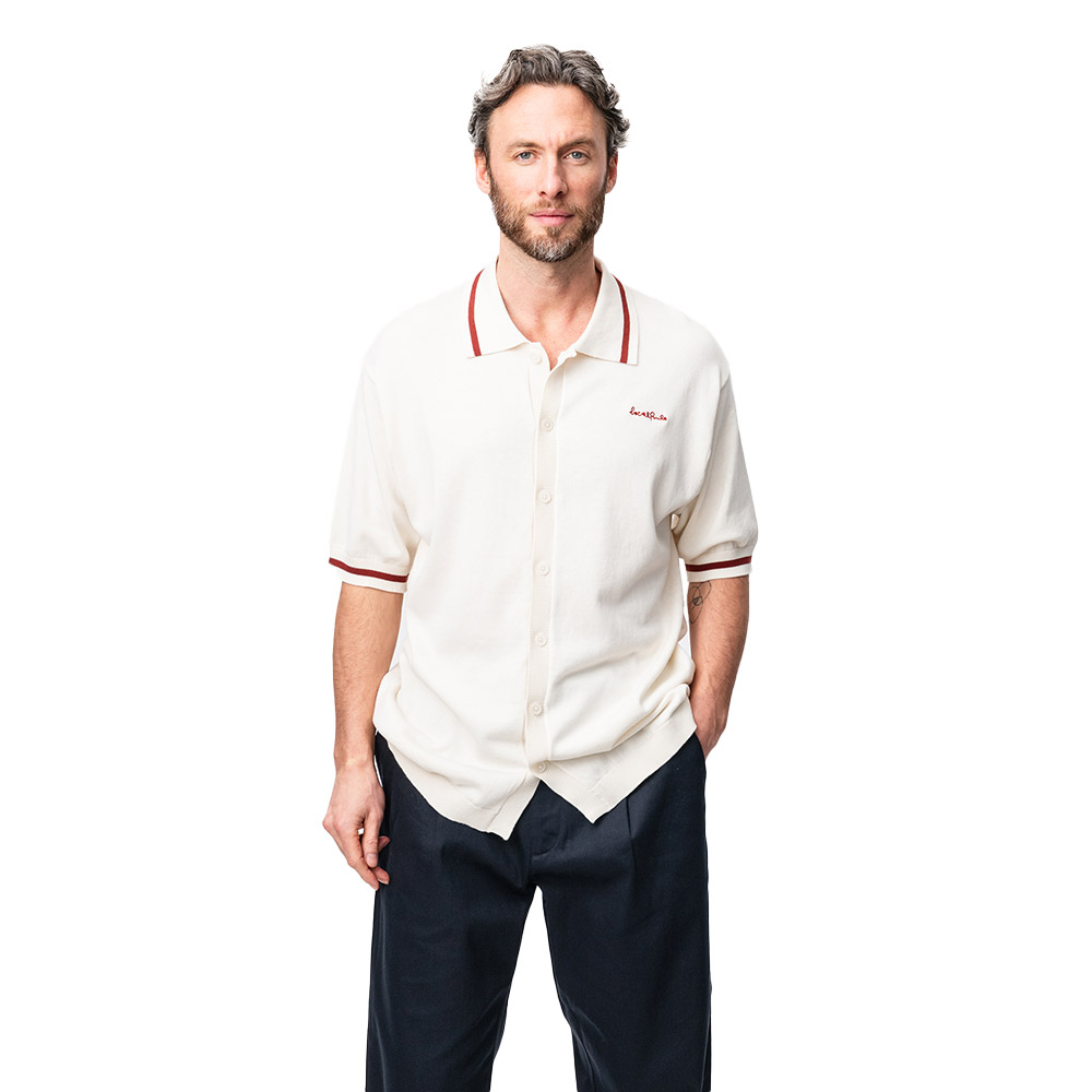 Local Rule M Knit Polo 0