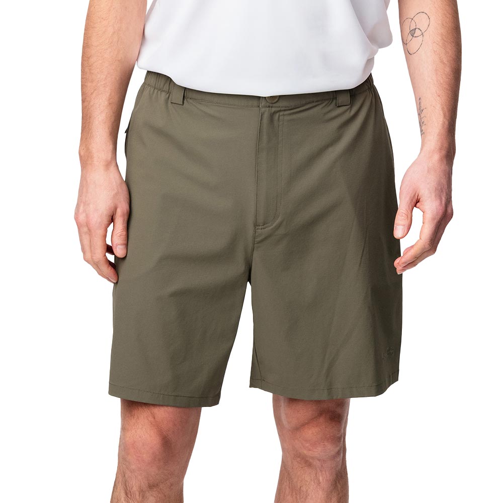 Local Rule M Lightweight Tech Shorts 0