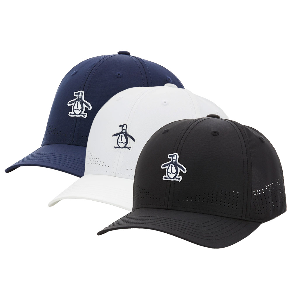 Original Penguin Country Club Turf Pete Cap 0