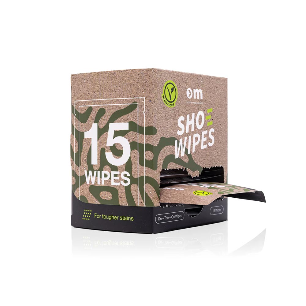 Ortho Movement Shoe Wipes 0