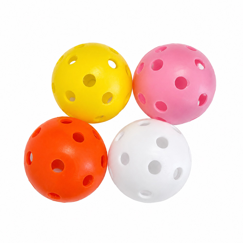 Out of Bounds Airflow Practice Balls 6-pack 0
