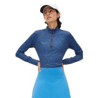 W UV Mesh Longsleeve