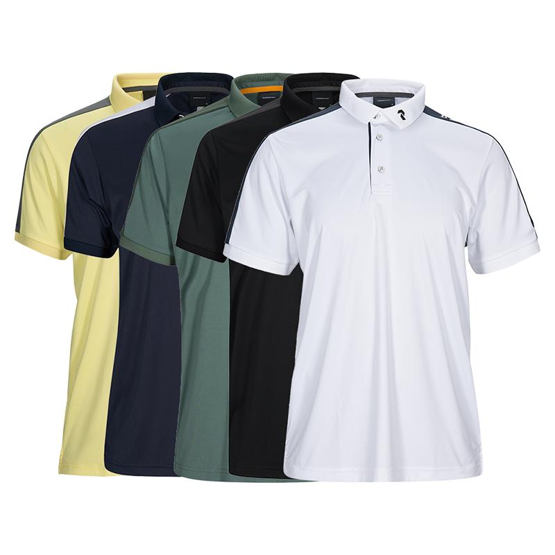 Peak Performance Player Polo Pikétröja Herr 0