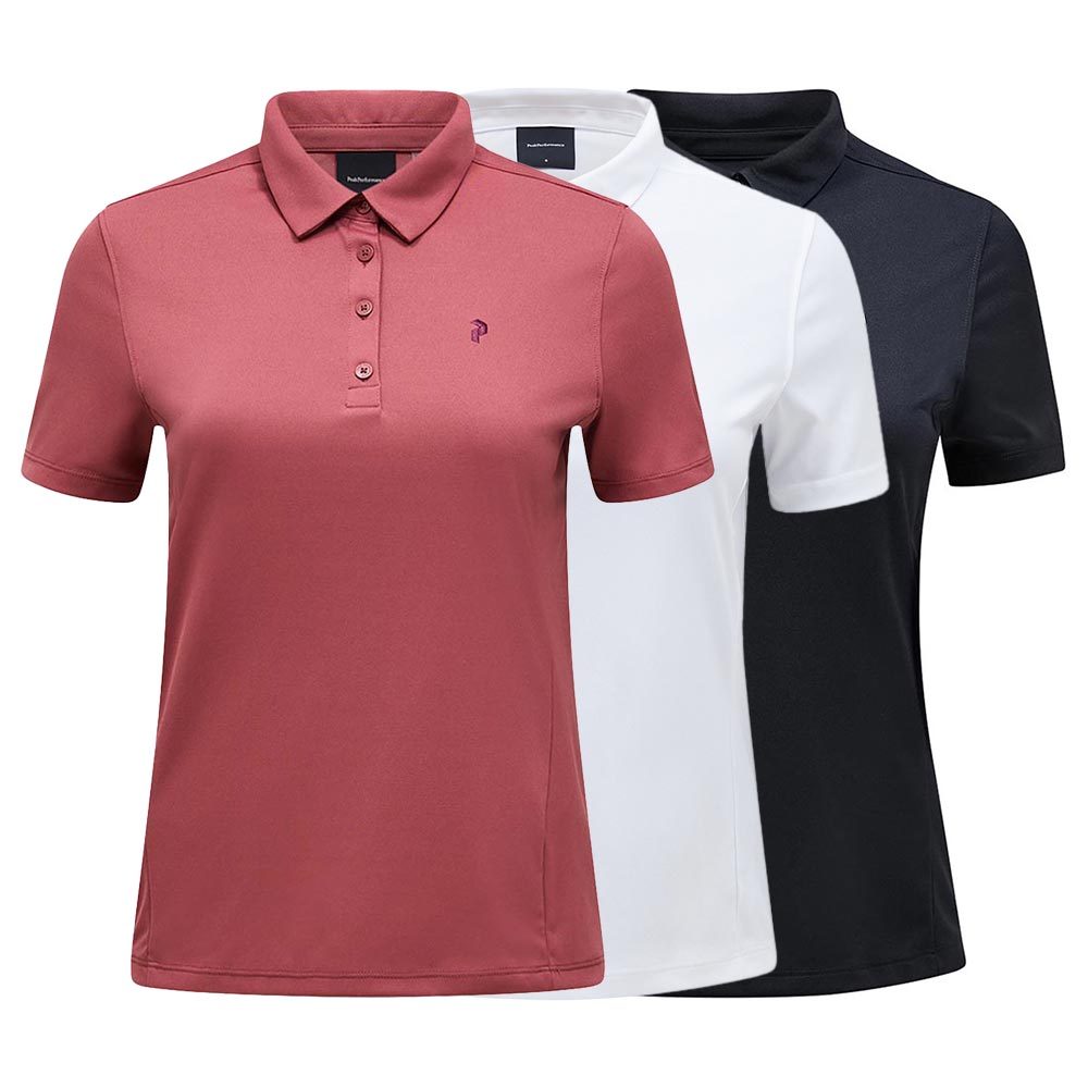 Peak Performance W Alta Polo 0