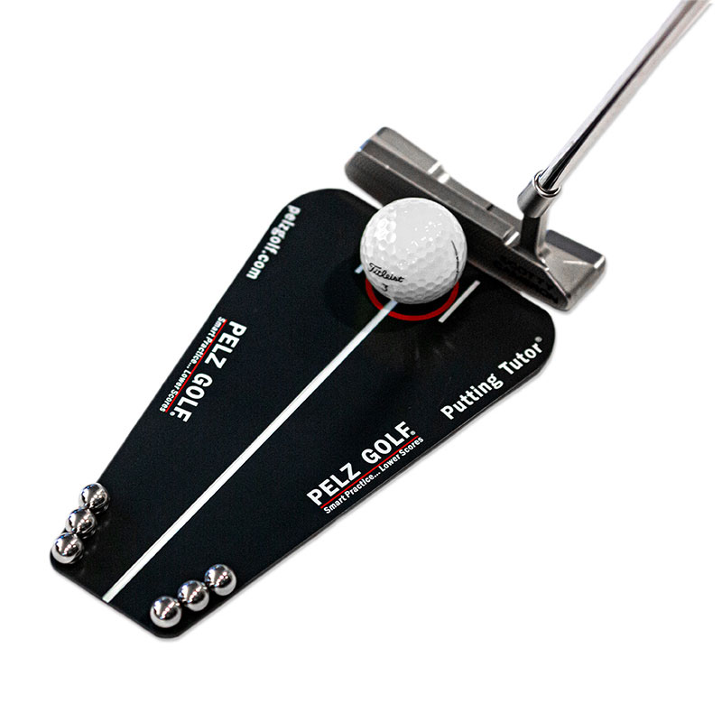 Pelz Golf Putting Tutor 0