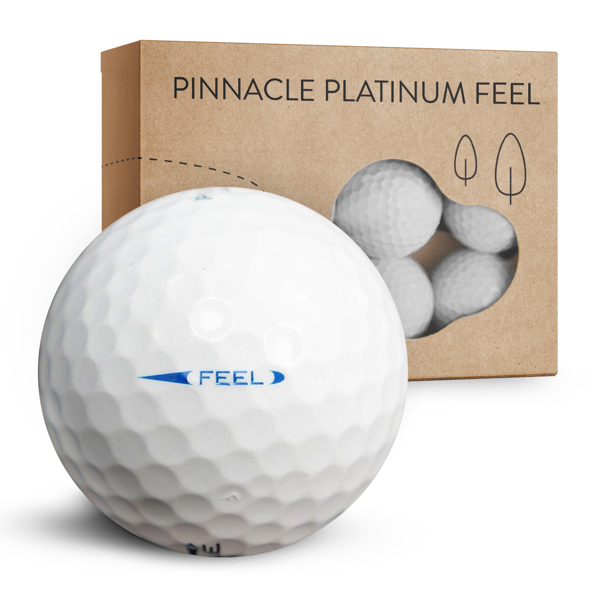 Pinnacle Platinum Feel