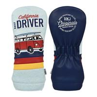 California Daily Headcover