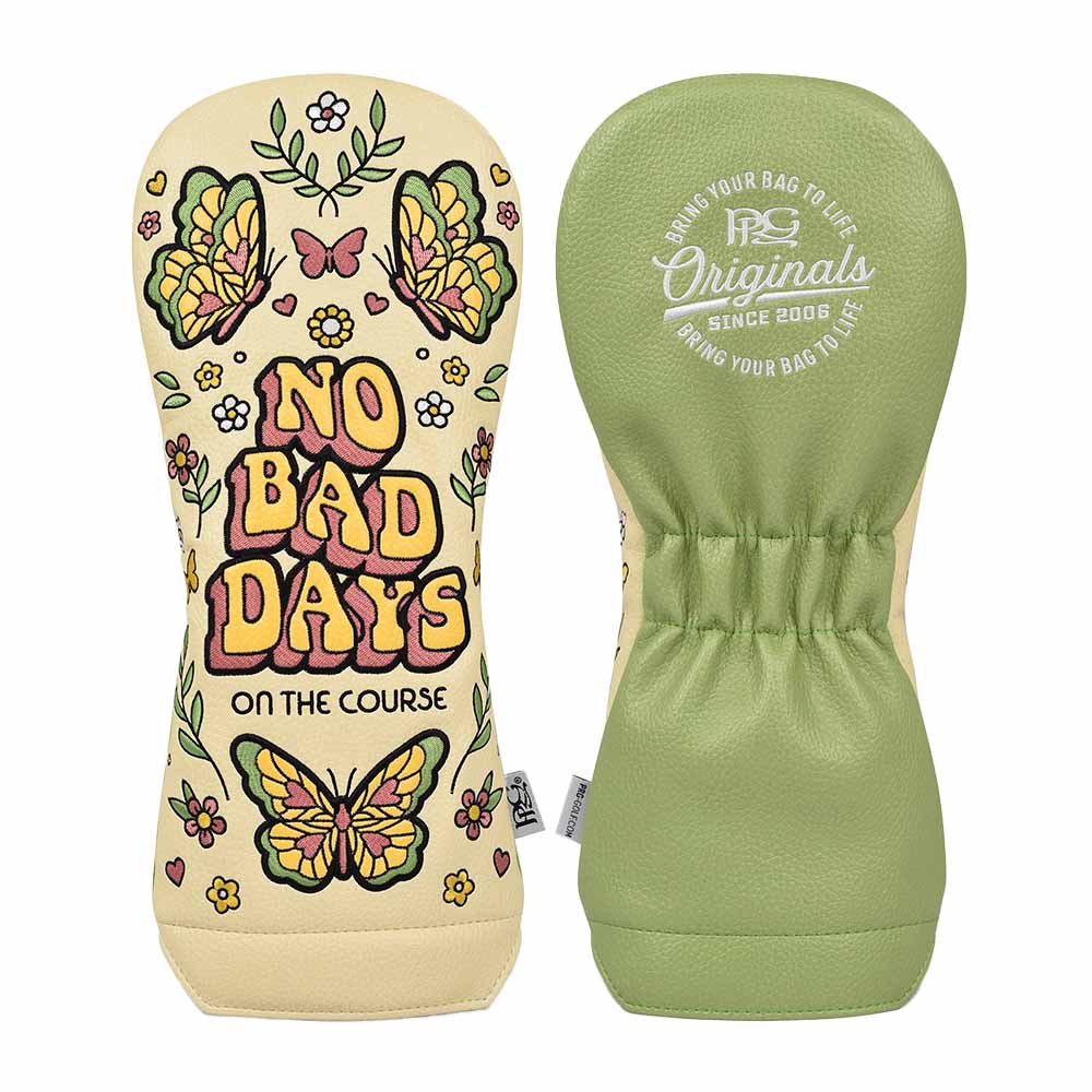 PRG Headcovers No Bad Days Headcover 0