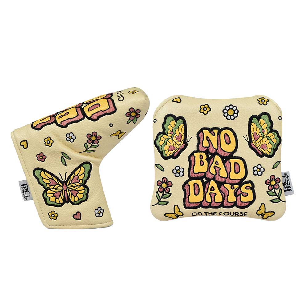 PRG Headcovers No Bad Days Putter Headcover 0