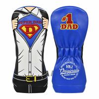 Super Dad Headcover