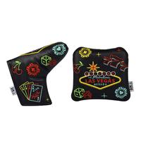 Vegas Putter Headcover