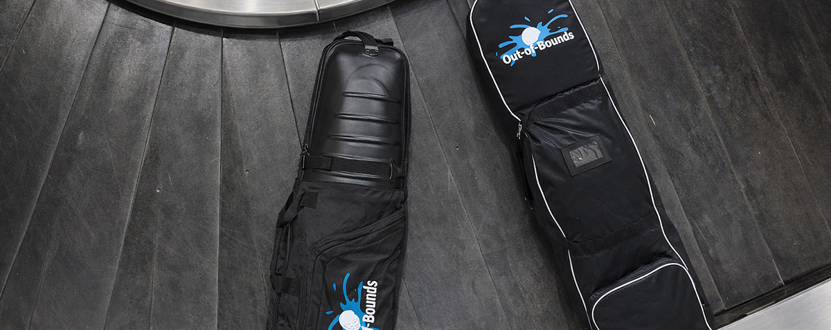 Resefodral Out of Bounds Bagageband