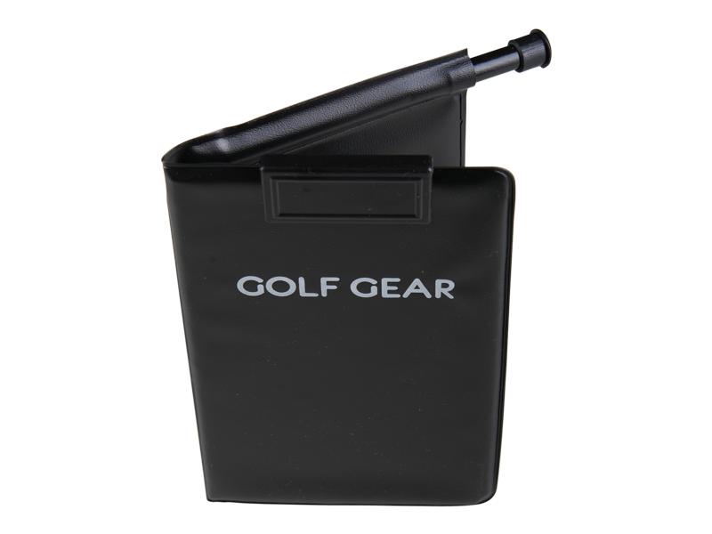 Golf Gear Scorekortshållare 0