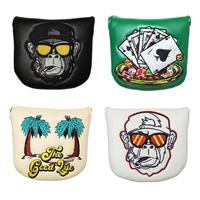 Mallet Putter Headcover