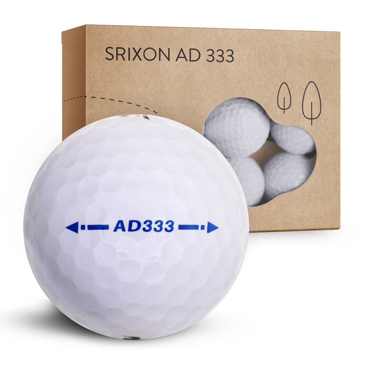 Srixon AD333 Golfbollar