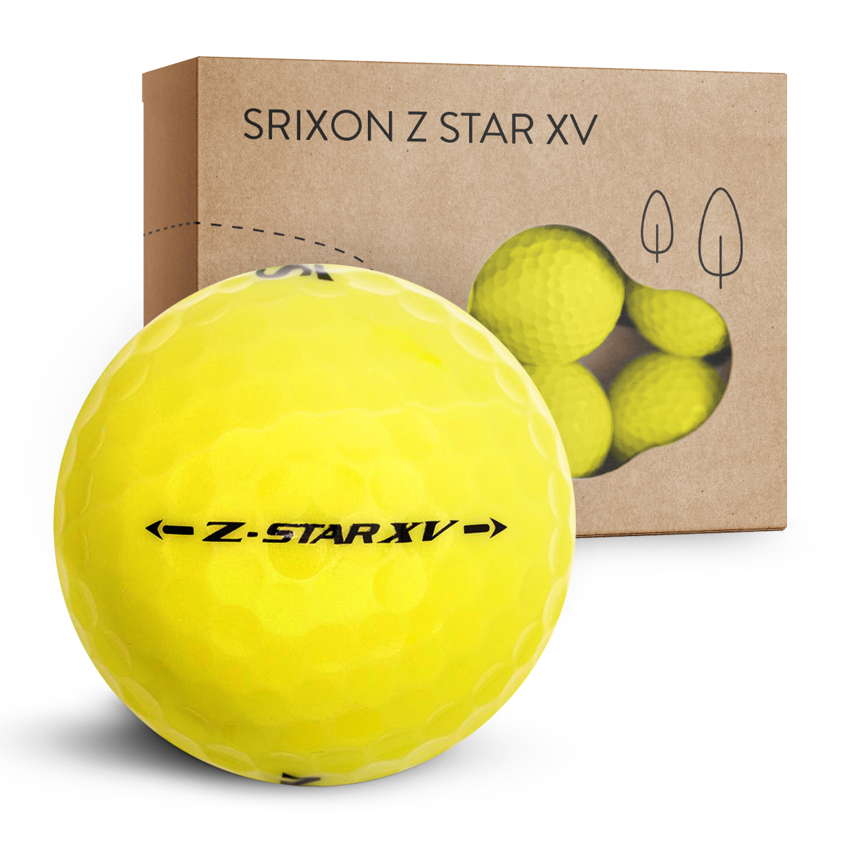 Srixon Z-Star XV Gula
