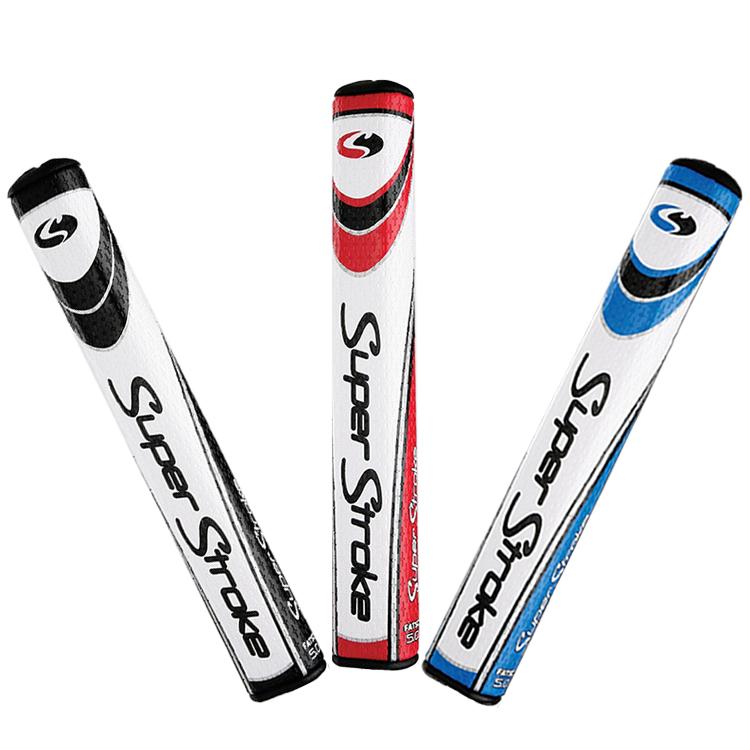 Poignée De Putter Super Stroke Fatso 5.0 Rouge - Pour Améliorer Ton