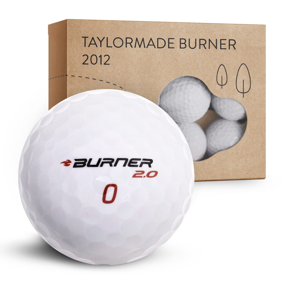 TaylorMade Burner (2012)