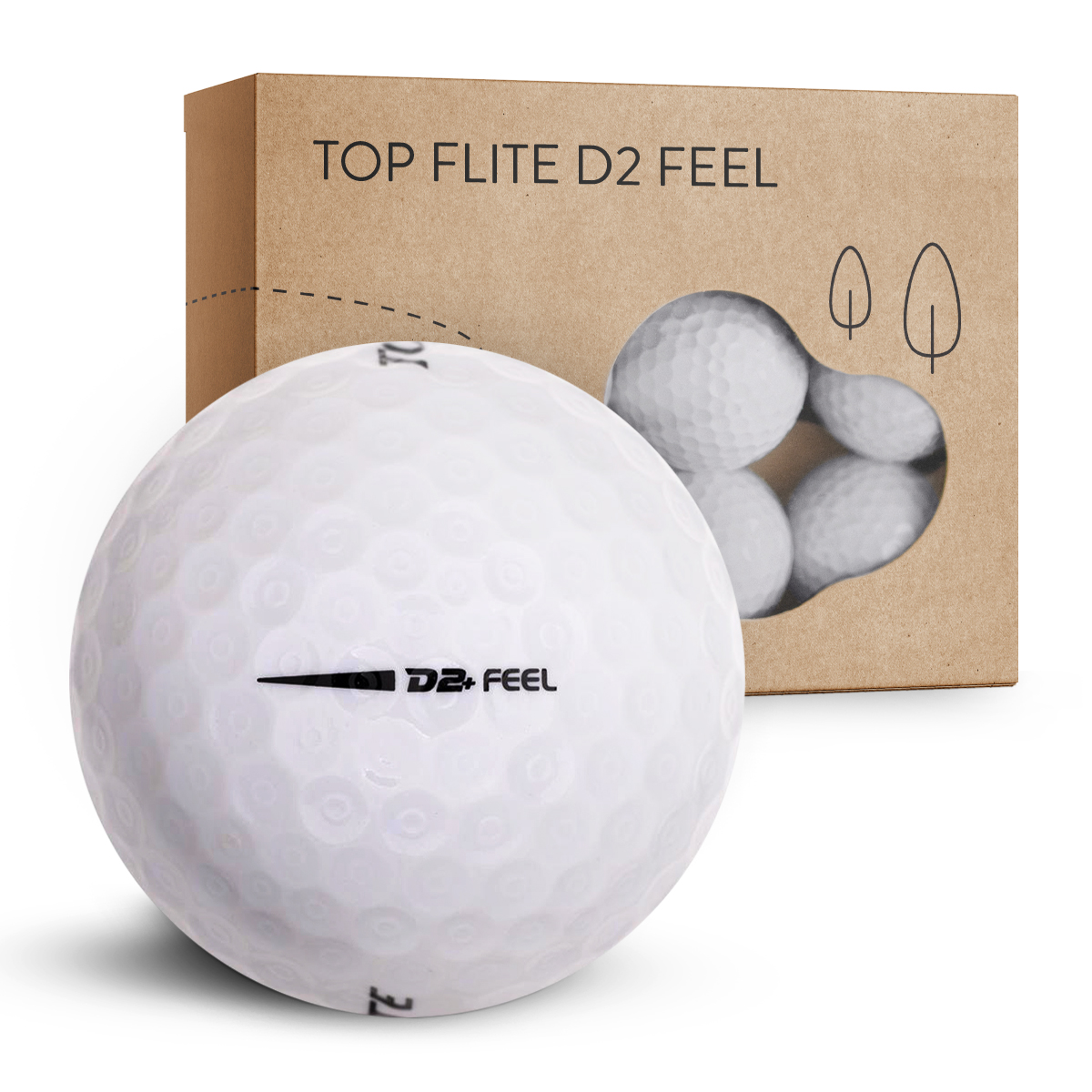 Top Flite D2 Feel