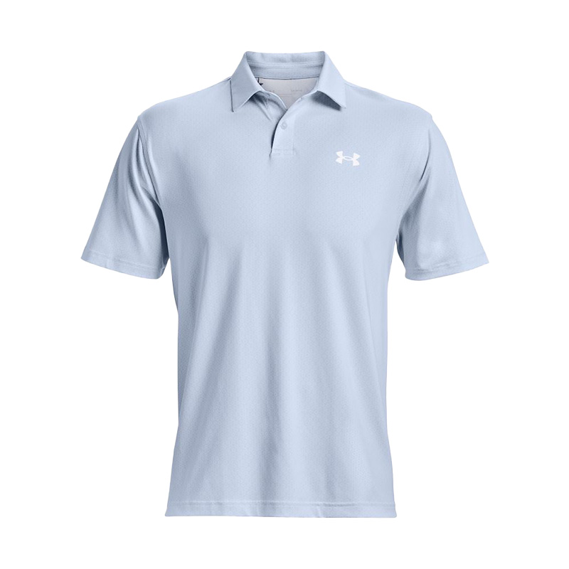Under Armour M T2G Printed Polo 0