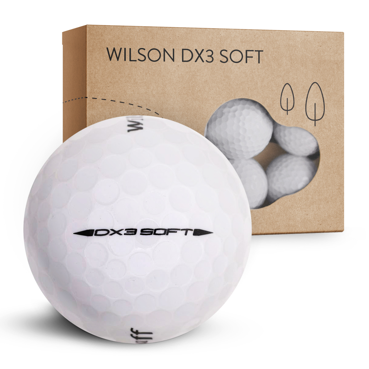 Wilson Staff Dx3 Soft