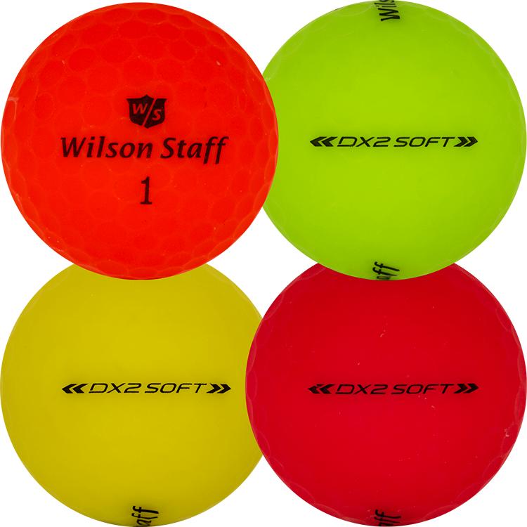 Wilson Staff Premium Mix Färgade