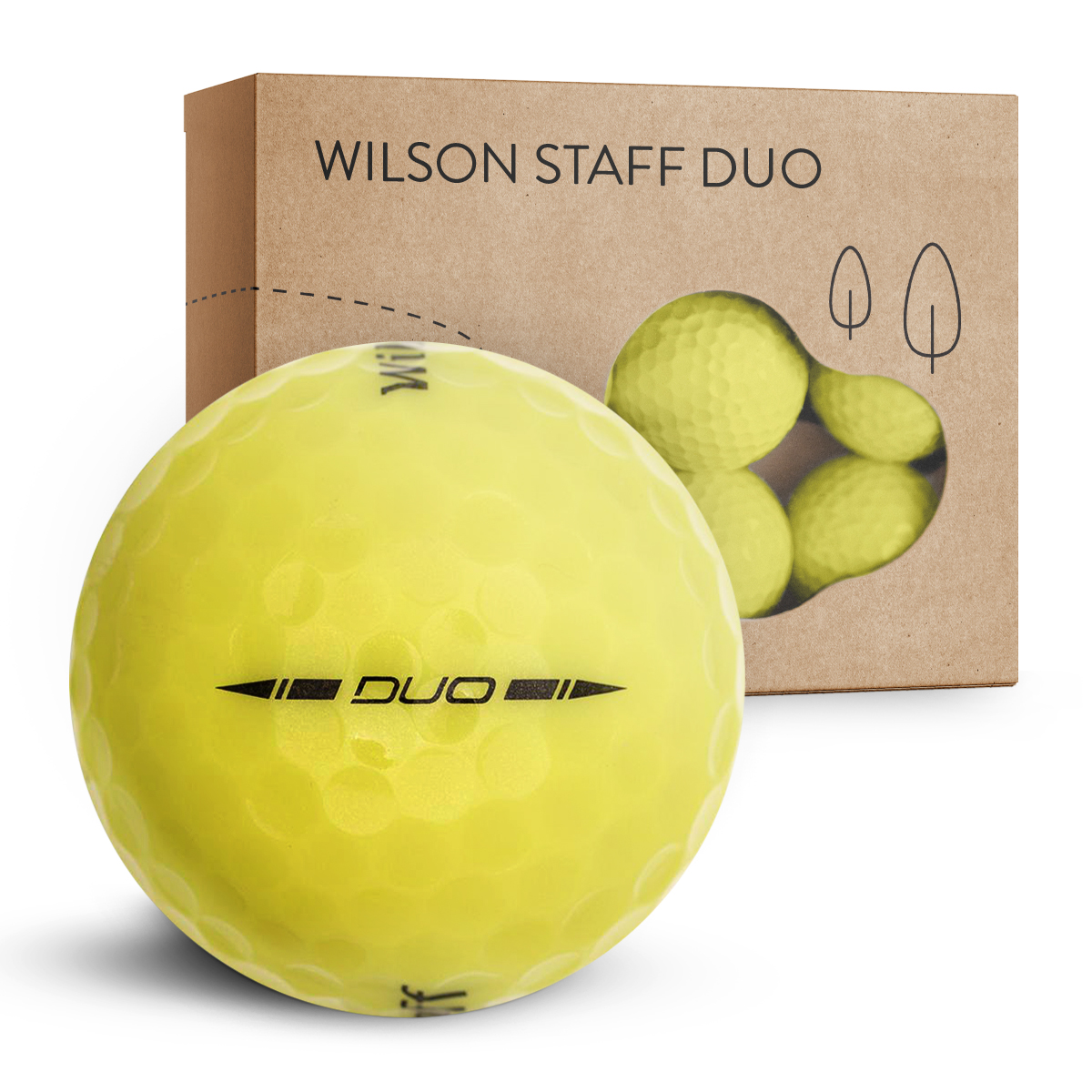 Wilson Staff DUO Gula