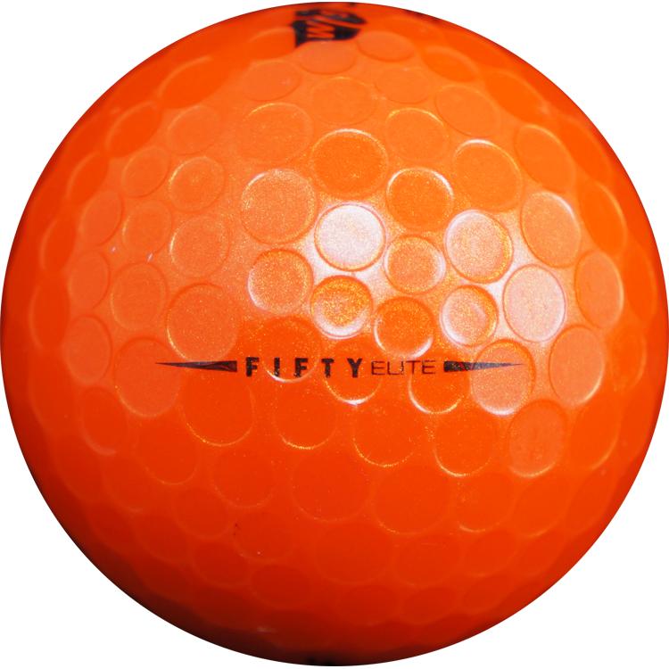 Wilson Staff Fifty (Orange)
